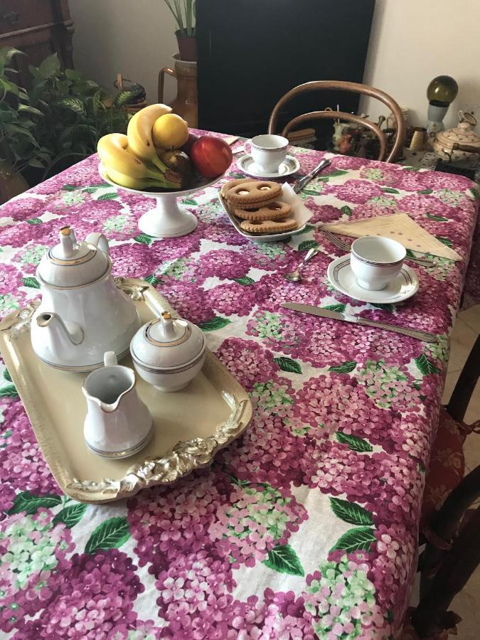 Lo Scoglio Bed & Breakfast Polignano a Mare Luaran gambar